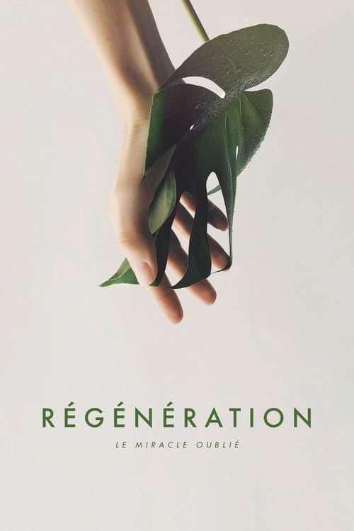 Régénération (2018) poster
