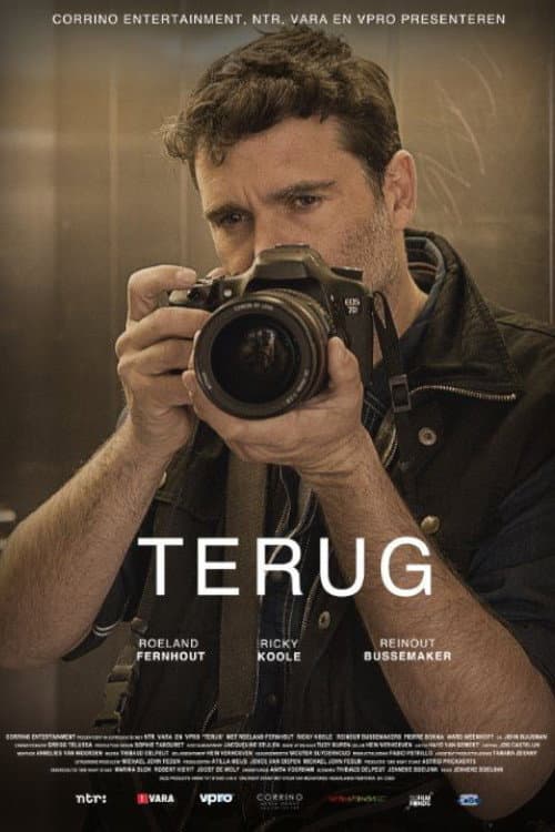 Terug (2012) poster
