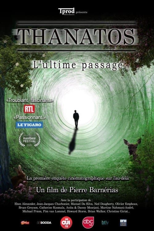 Thanatos, l'ultime passage (2019) poster