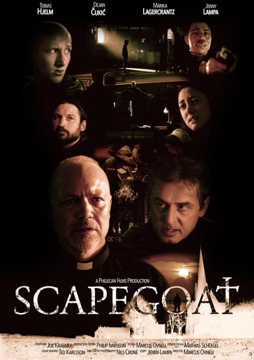 Scapegoat (2024) poster