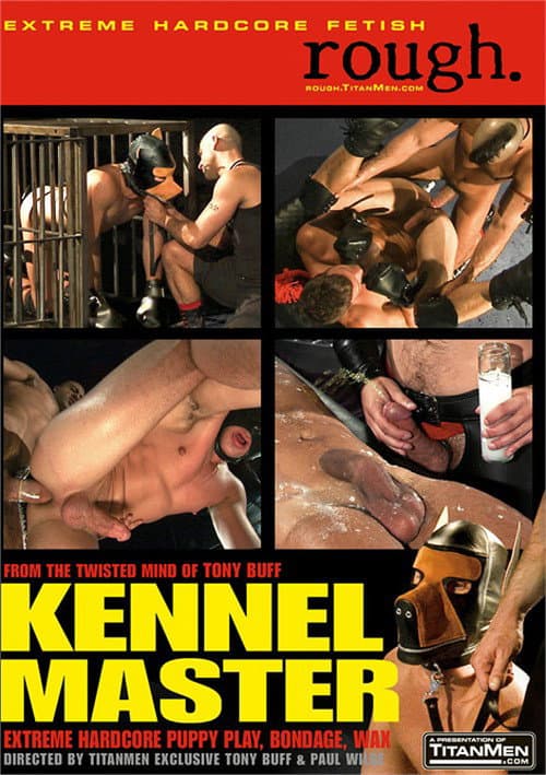 Kennel Master (2010) poster
