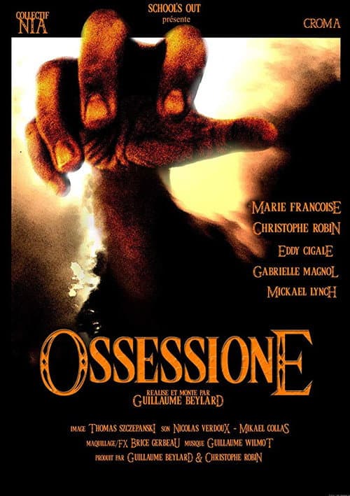Ossessione (2008) poster