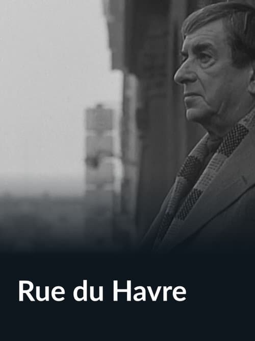 Rue du Havre (1962) poster