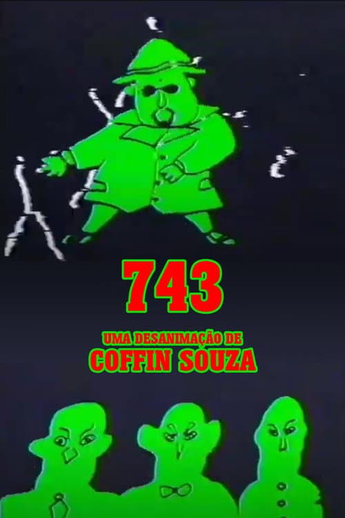 743 (2001) poster