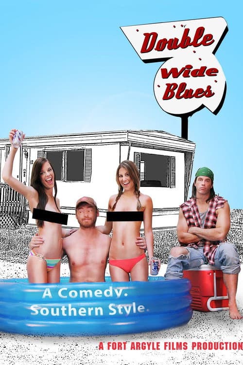 Double Wide Blues (2012) poster