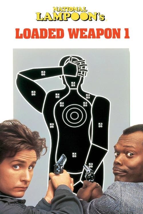 Loaded Weapon 1 (1993) poster