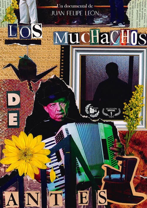 Los Muchachos de Antes (2023) poster