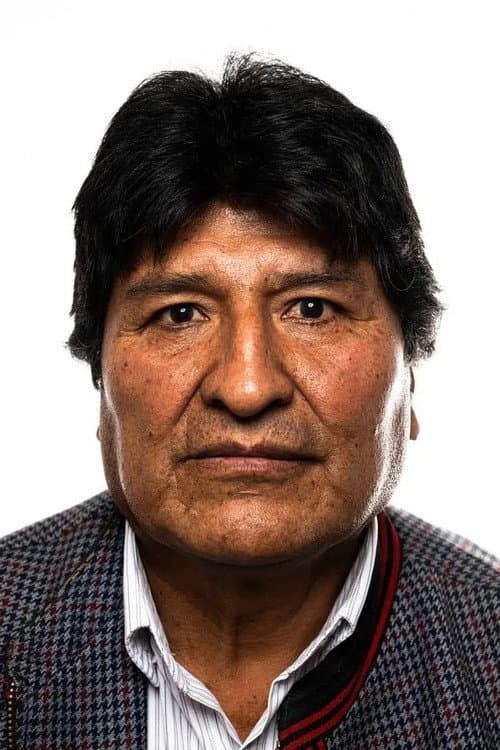 Evo Morales foto