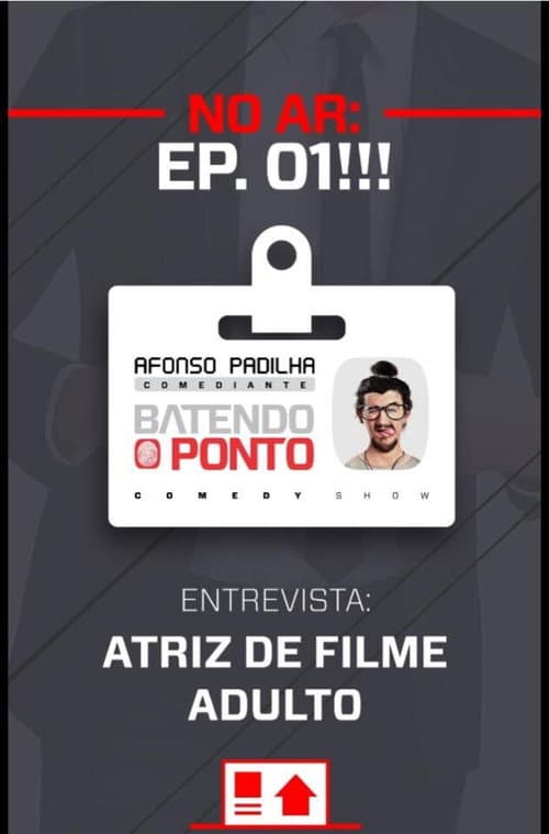 Afonso Padilha: Batendo O Ponto Volume 1 (2018) poster
