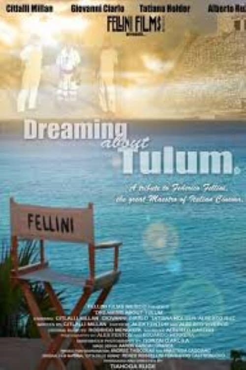 Soñando con Tulum (2011) poster