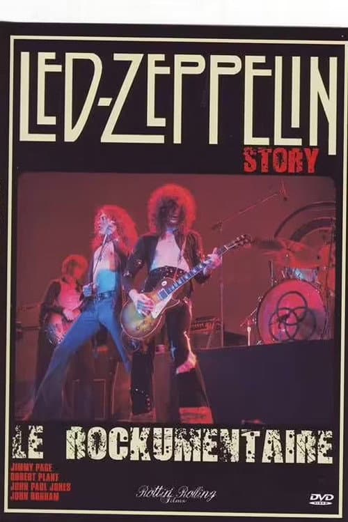 Led Zeppelin Story (2006) poster