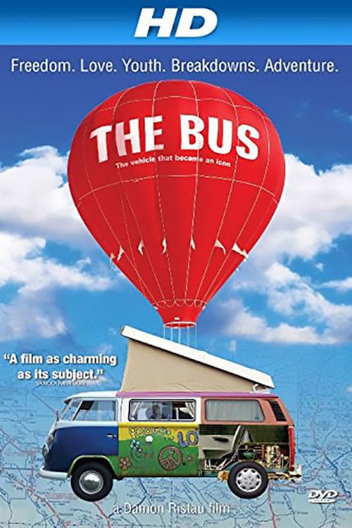 The Bus (2012) poster