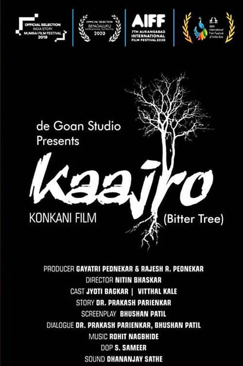 Kaajro (2020) poster