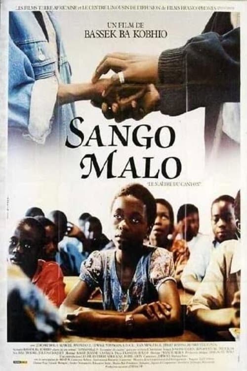 Sango Malo (1990) poster