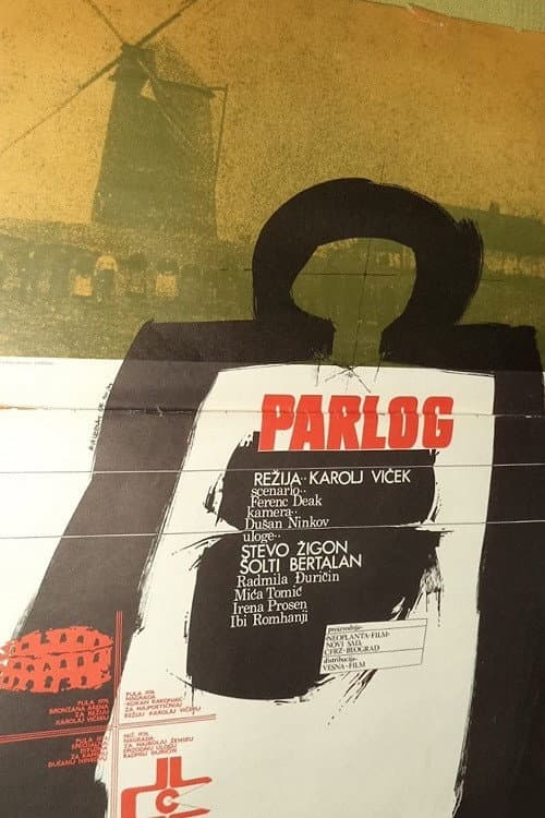 Parlog (1974) poster