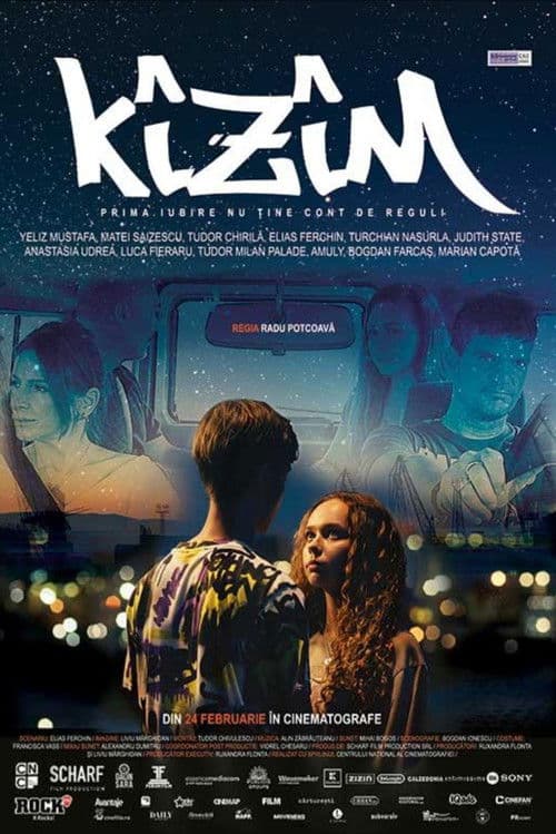 Kîzîm (2026) poster