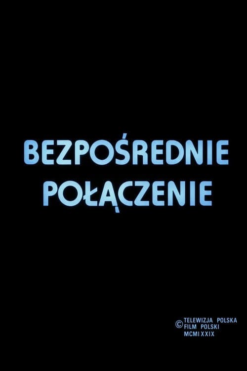 Bezpośrednie połączenie (1979) poster
