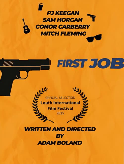 First Job (2025) poster
