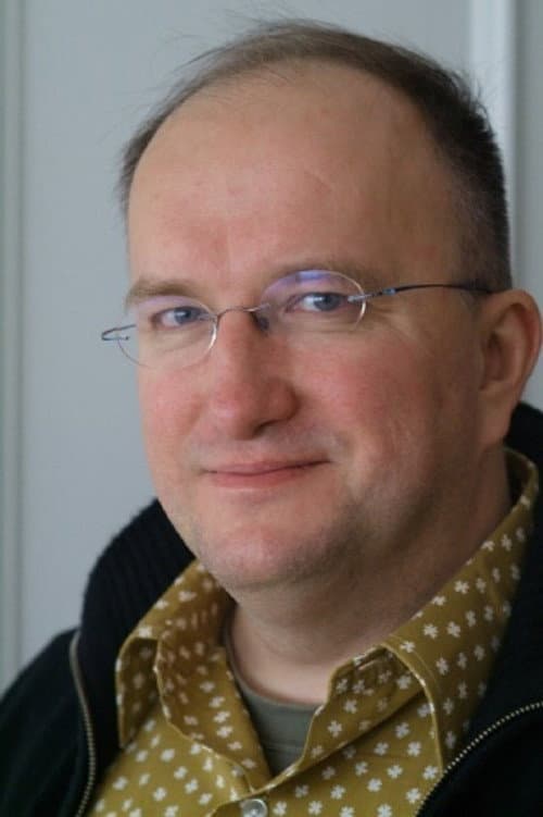 Benoit Van Dorslaer foto