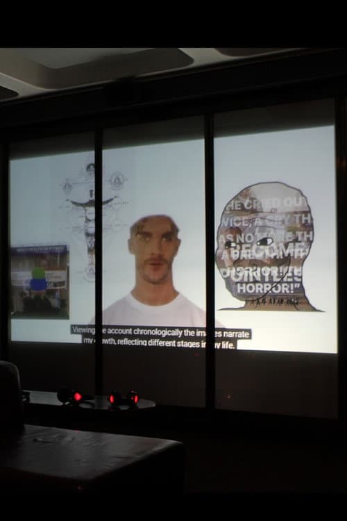 I Love It When The Images, When The Images Wash Over Me (2022) poster
