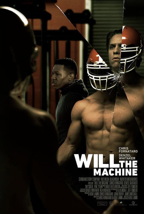 Will "The Machine" (2019) poster