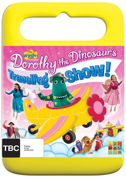 Dorothy The Dinosaur - Travelling Show (2011) poster
