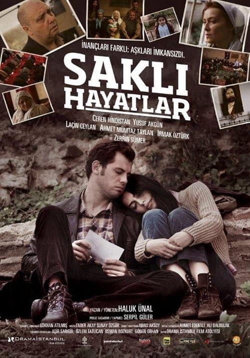 Saklı Hayatlar (2011) poster