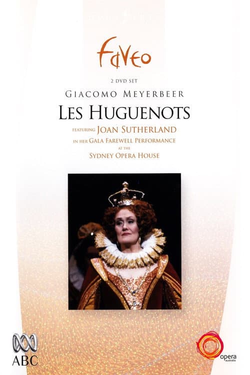 Meyerbeer: Les Huguenots (1990) poster