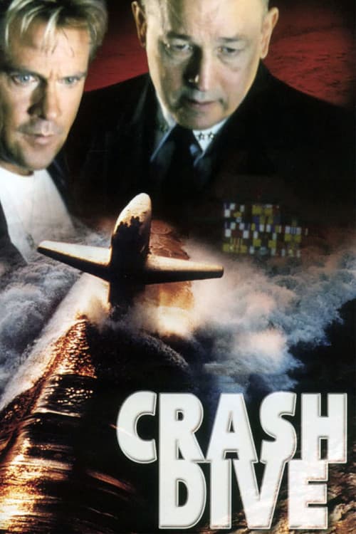 Crash Dive (1997) poster