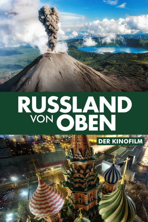 Russland von oben (2019) poster