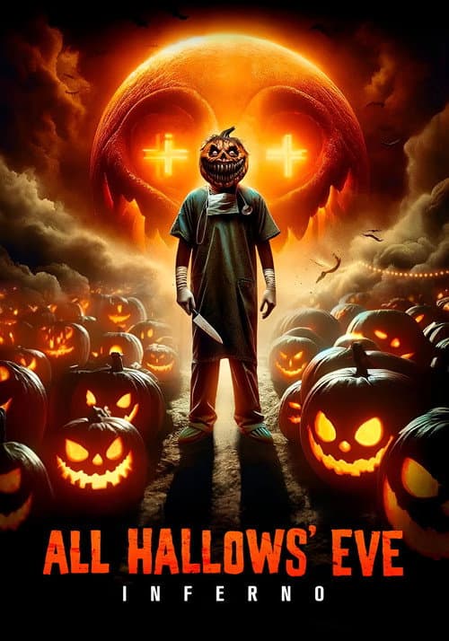 All Hallows' Eve: Inferno (2024) poster