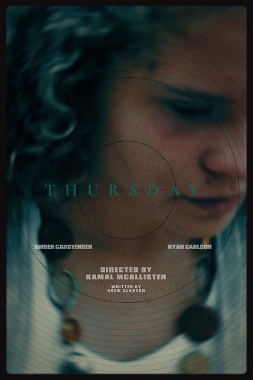 Thursday (2021) poster
