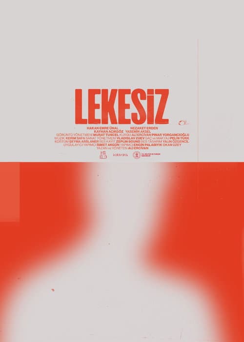 Lekesiz (2022) poster