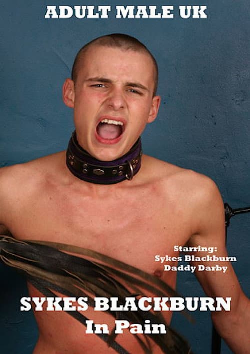Sykes Blackburn in Pain (2015) poster