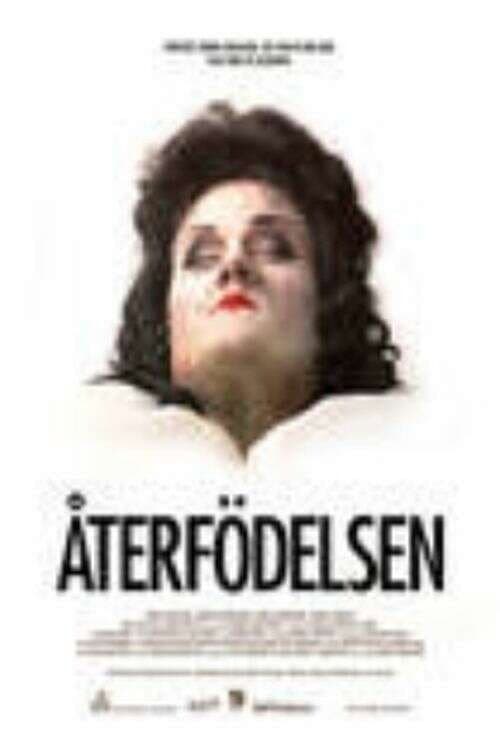 Återfödelsen (2010) poster