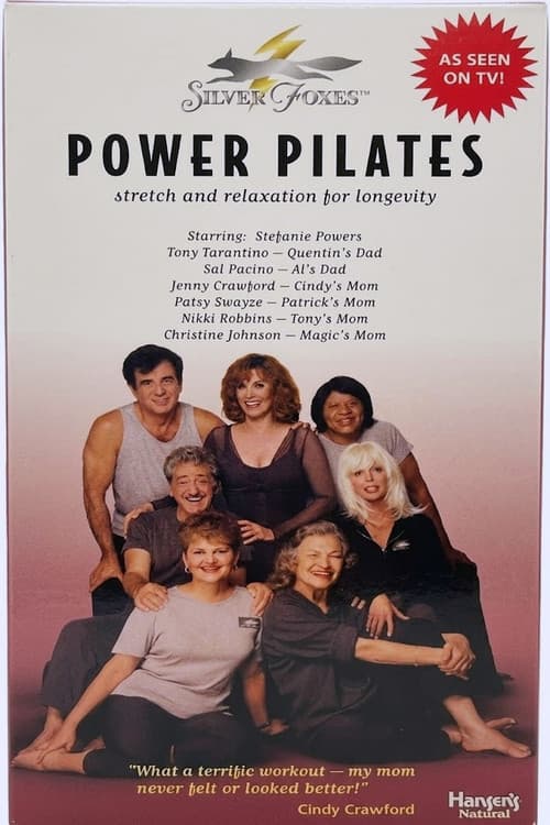 Silver Foxes: Power Pilates (2000) poster