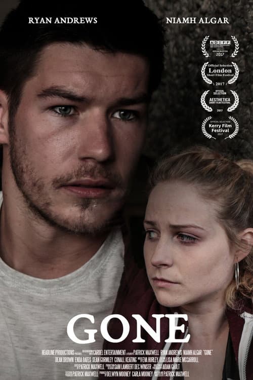 Gone (2017) poster