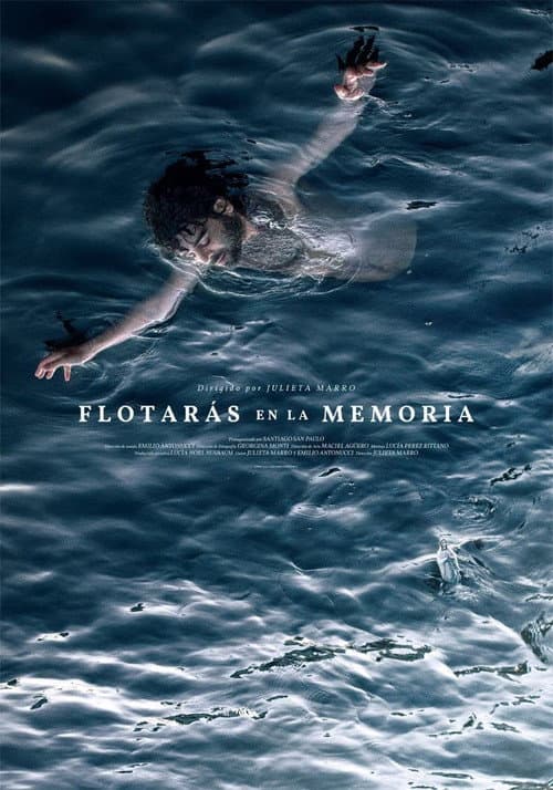 Flotarás en la memoria (2022) poster