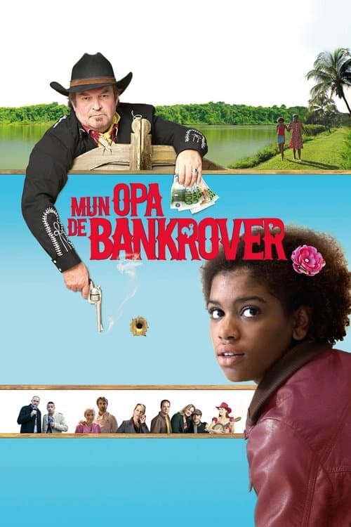 Mijn Opa de Bankrover (2011) poster