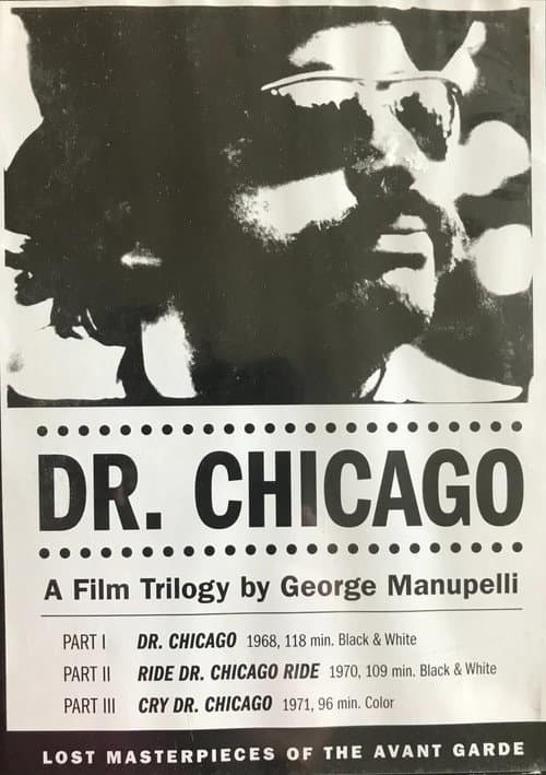 Cry Dr. Chicago (1971) poster