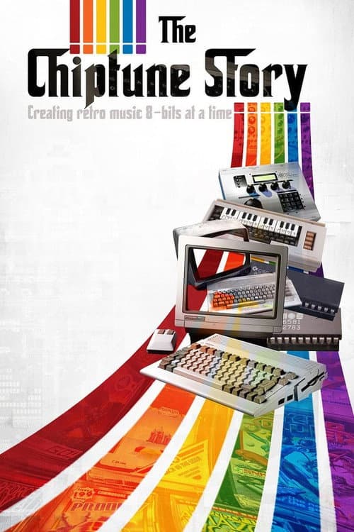The Chiptune Story (2018) poster