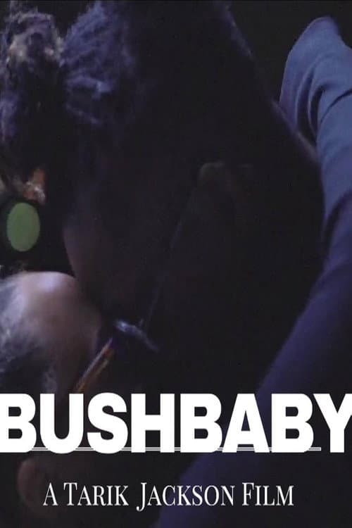 Bushbaby (2019) poster