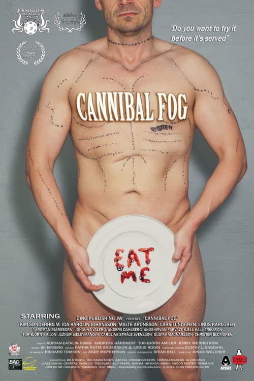 Cannibal Fog (2015) poster