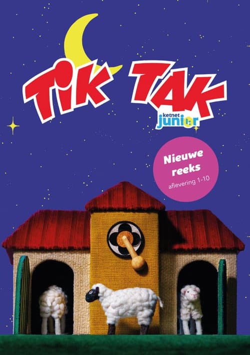 Tik Tak - Deel 1 (2019) poster