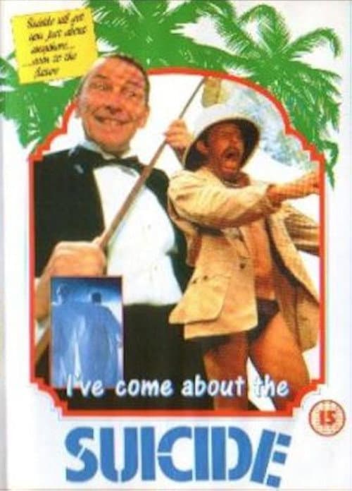 I've Come About The Suicide (1988) poster