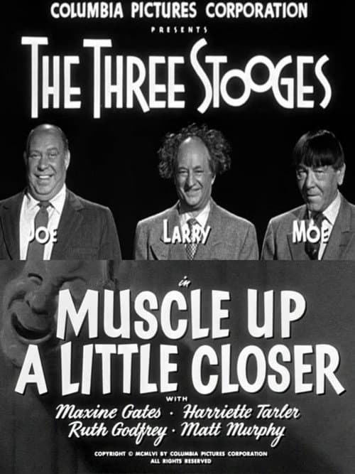 Muscle Up a Little Closer (1957) poster