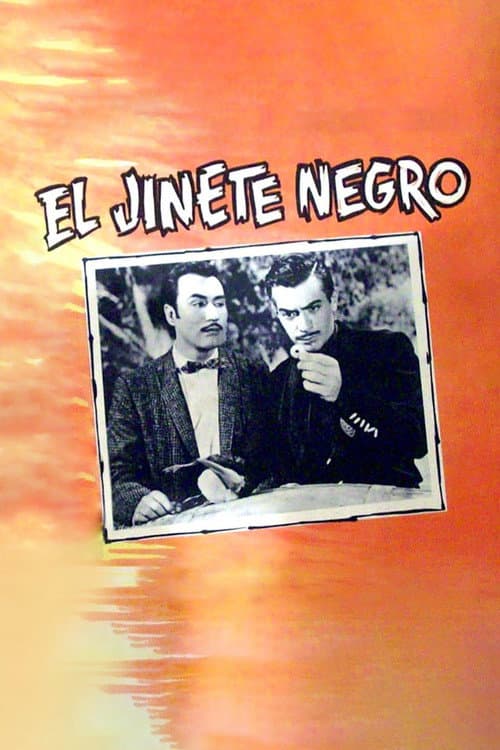 El jinete negro (1961) poster