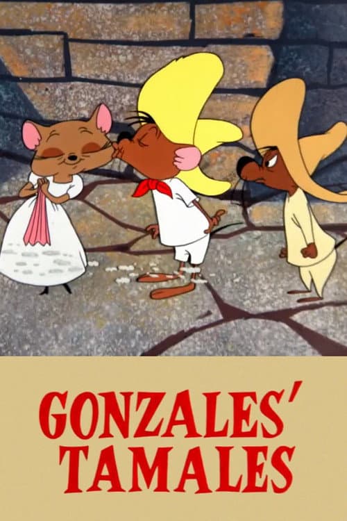 Gonzales' Tamales (1957) poster