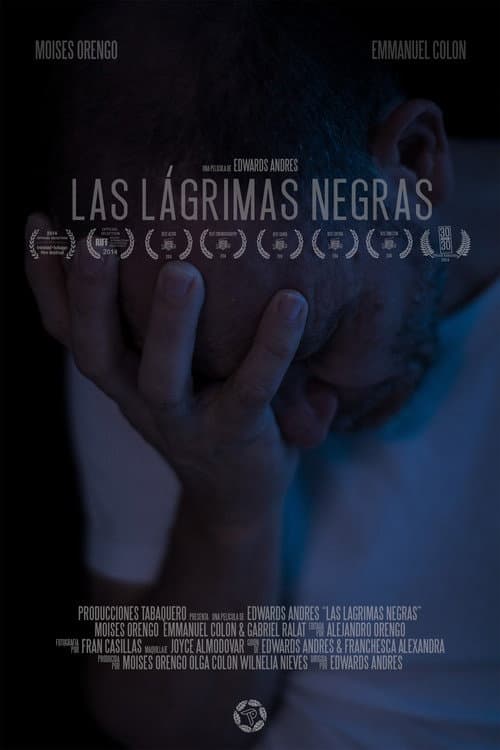 Las Lágrimas Negras (2014) poster