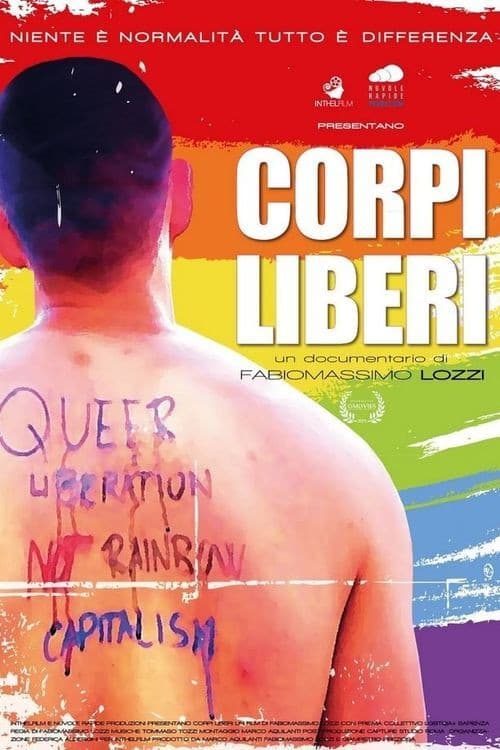Corpi liberi (2020) poster